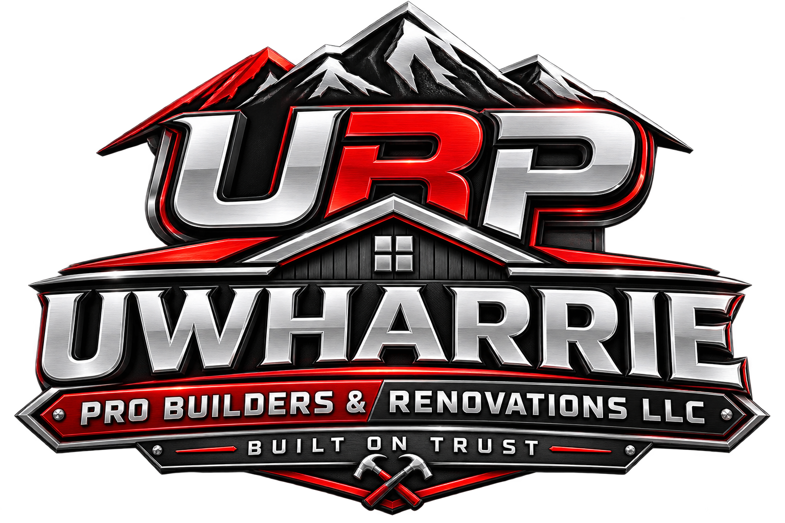 Uwharrie Pro Builders & Renovations LLC logo
